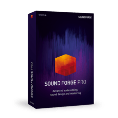 SOUND FORGE Pro 15 SOUND FORGE Pro 15