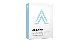 Analogue Modelling Suite Analogue Modelling Suite