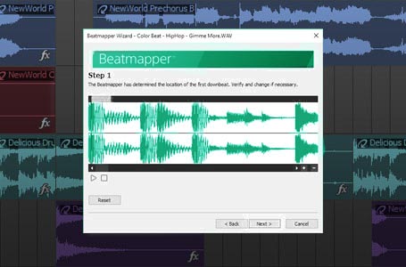 Beatmapper