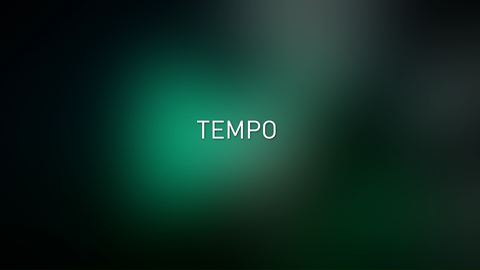 Tempo og pitch