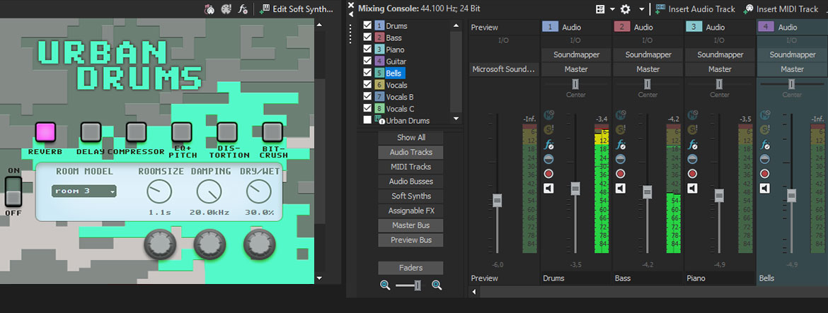 ACID Music Studio 11 ACID Music Studio 11