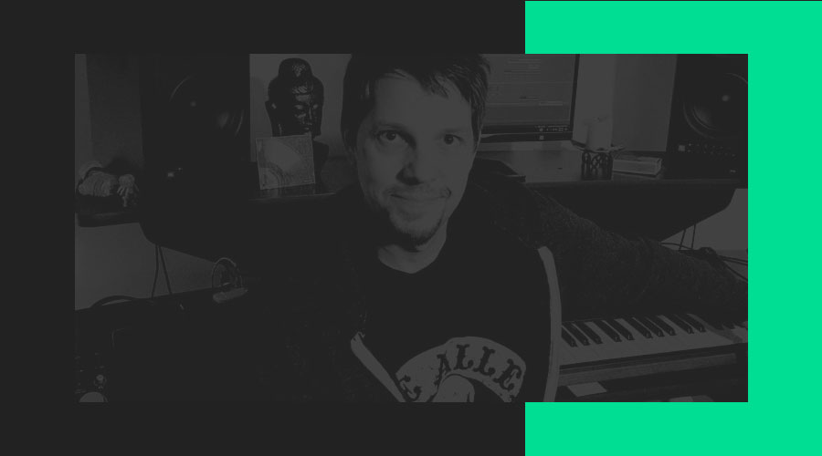Jason Donnelly (DJ Puzzle) Jason Donnelly (DJ Puzzle)