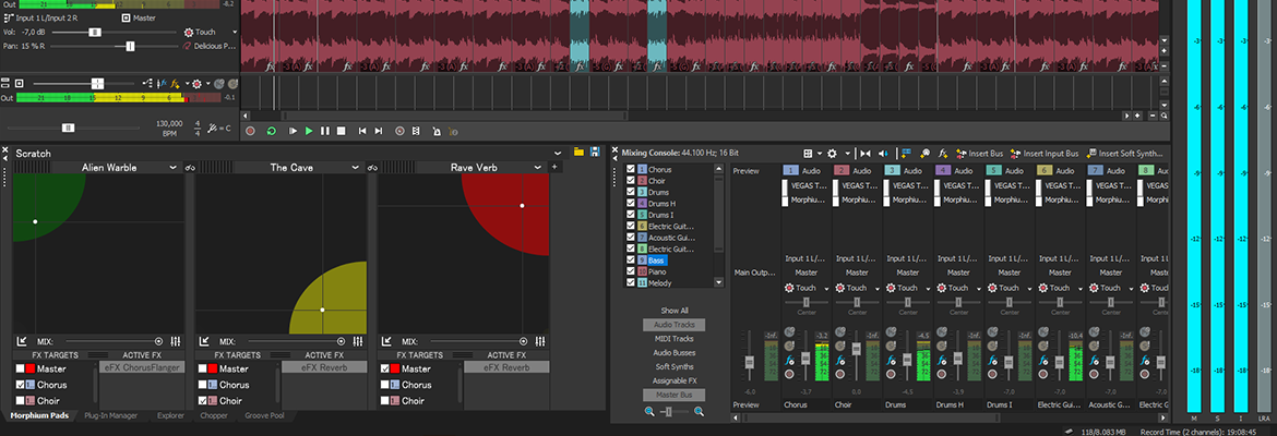 acid pro 8 freeze beatmapper