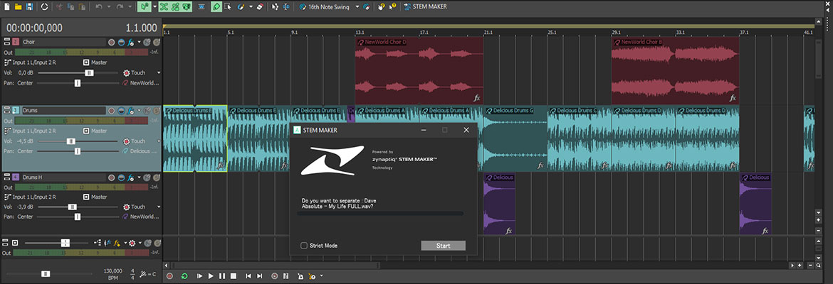 The New Acid Pro 10 All Features