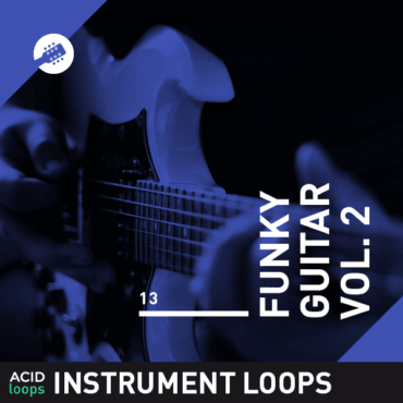 Instrument Loops - Funky Guitar Vol. 2