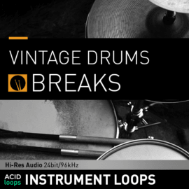 ACID Loops - Instrument Loops - Vintage Drum Breaks ACID Loops - Instrument Loops - Vintage Drum Breaks