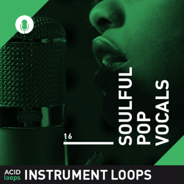 Instrument Loops - Soulful Pop Vocals