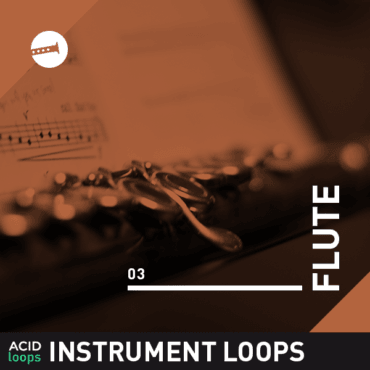 Loops de instrumentos – Flute