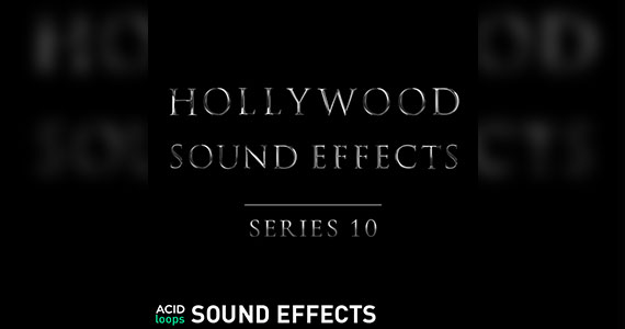 ACIDized Loops - Sound Effects
