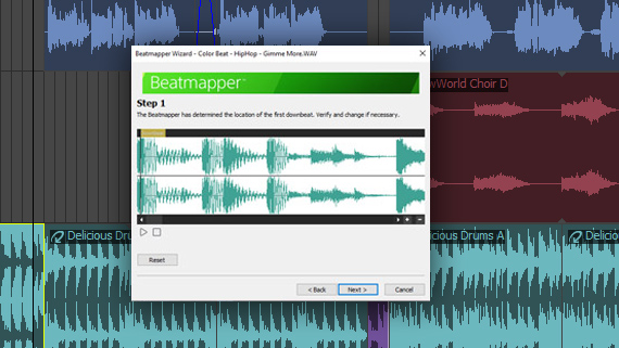 Beatmapper