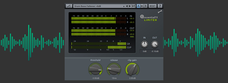 eFX Limiter