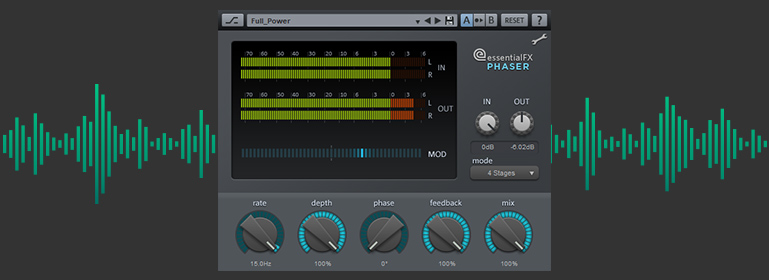 eFX Phaser
