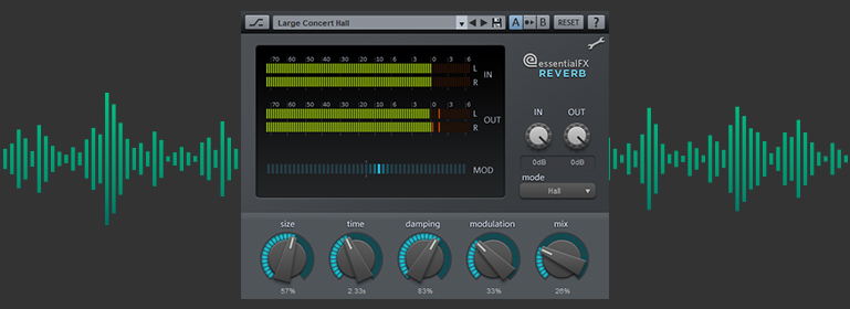 eFX Reverb