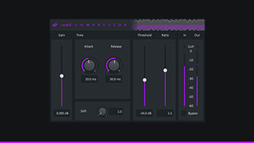 coreFX Compressor