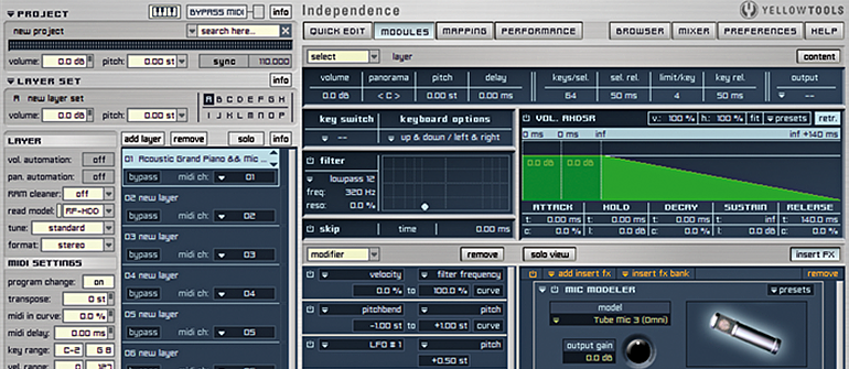 MAGIX Independence Pro