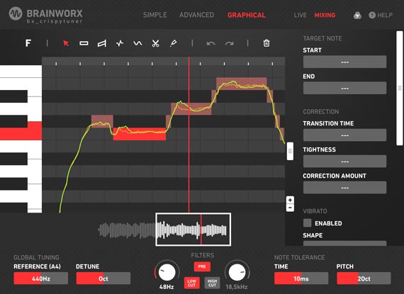 Brainworx bx_crispy_tuner