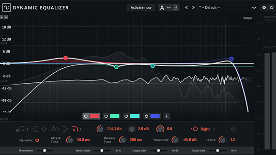 MAGIX dynamicEQ