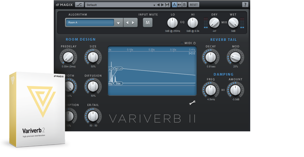 VariVerb II VariVerb II