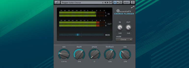 Des plug-ins d'effets top