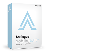Analogue Modelling Suite Analogue Modelling Suite
