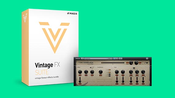 Vintage Effects Suite Vintage Effects Suite