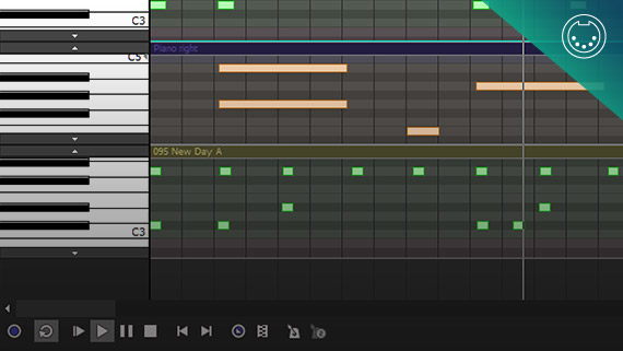 acid pro 8 midi acid pro 8 midi