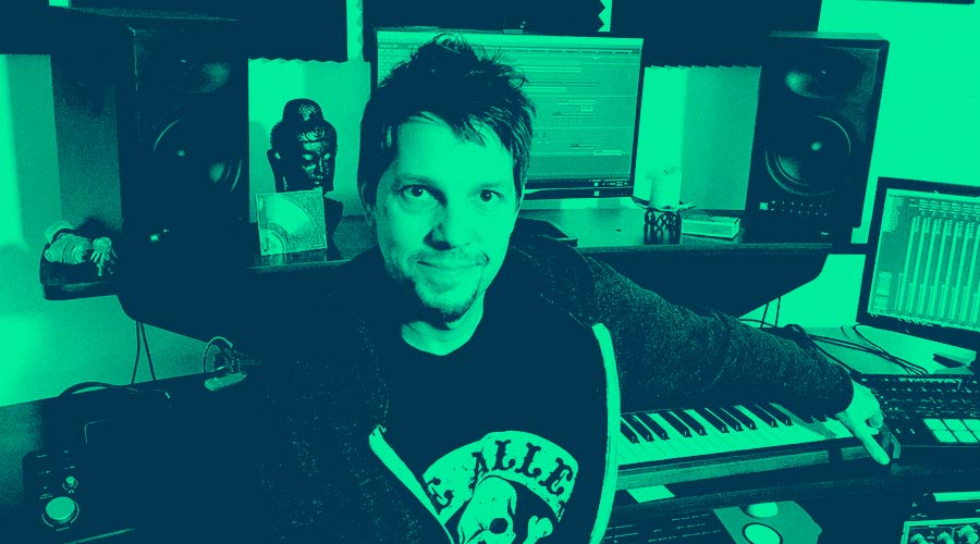 Jason Donnelly (DJ Puzzle) Jason Donnelly (DJ Puzzle)