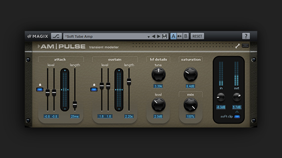 AM|PULSE AM|PULSE