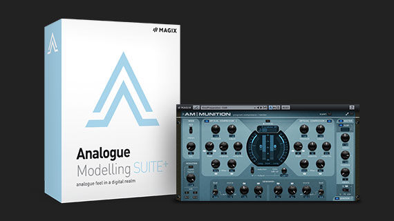 Analogue Modelling Suite Analogue Modelling Suite