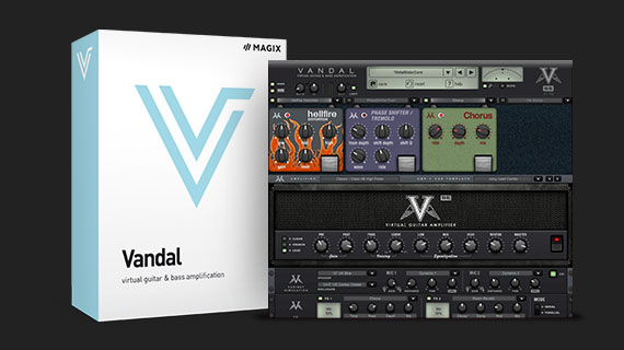 Vandal Vandal