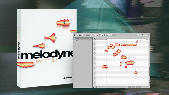 Melodyne essential + ARA2 Melodyne essential + ARA2