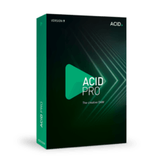 ACID Pro 9 ACID Pro 9