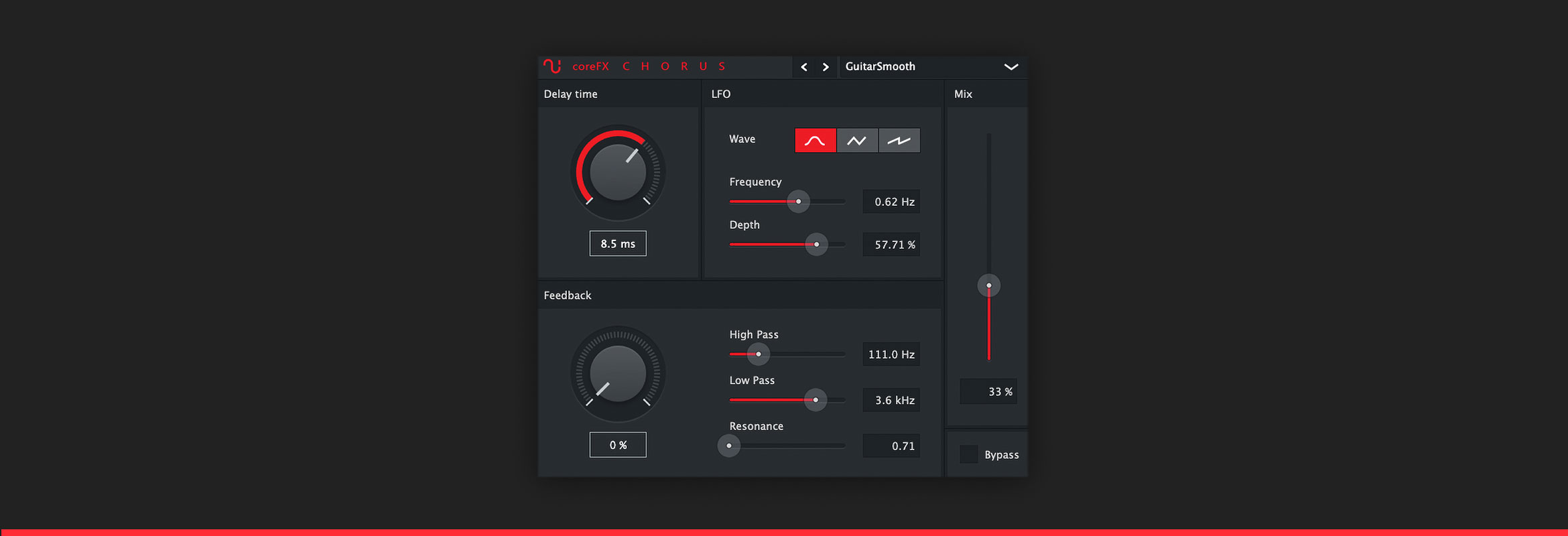 coreFX Chorus