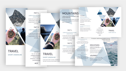 For flyers For flyers