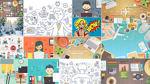 Free stock illustrations Free stock illustrations