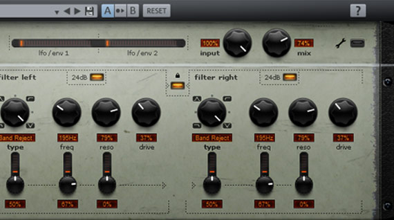 Precise modulation Precise modulation