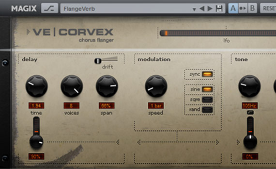 MAGIX | Corvex | pluginsmasters