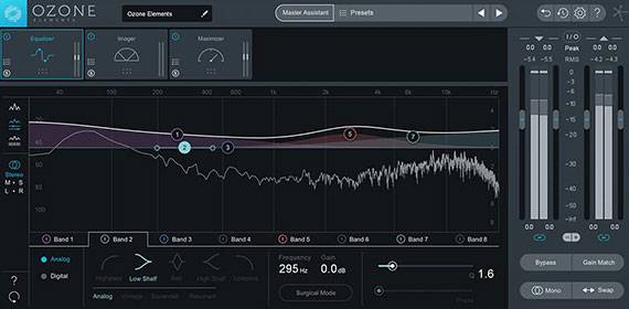 Izotope account