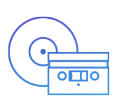 Vinili, cassette & registrazioni Vinili, cassette & registrazioni