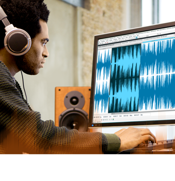SOUND FORGE Audio Studio 17