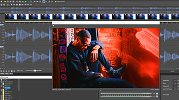 Perfect video sound Perfect video sound
