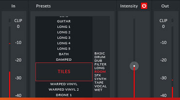 quickFX plug-ins