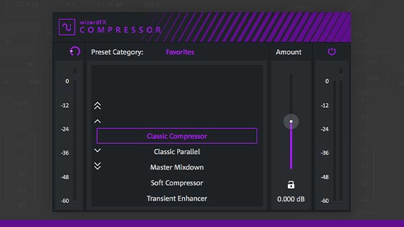 wizardFX Compressor wizardFX Compressor