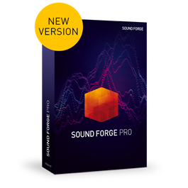 SOUND FORGE Pro 17