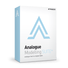 Analogue Modelling Suite Analogue Modelling Suite