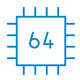 64-bit version 64-bit version