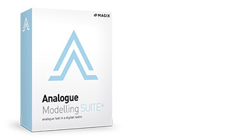 Analogue Modelling Suite Analogue Modelling Suite