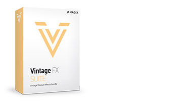Vintage Effects Suite Vintage Effects Suite
