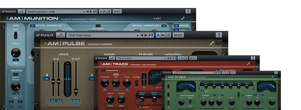 Analogue Modelling Suite Analogue Modelling Suite