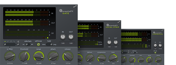 essentialFX Suite essentialFX Suite